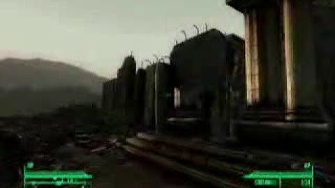 Fallout 3 interview 2008