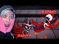 Batalha de Força KANEKI é melhor que NARUTO ? ( Gacha Life )