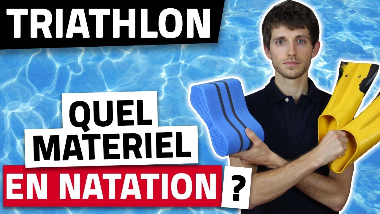 Différents Types D'accessoires Pour La Natation Illustration de