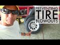 Fulltime RV Family: Preventing Tire Blowouts - Boar Wheel Review