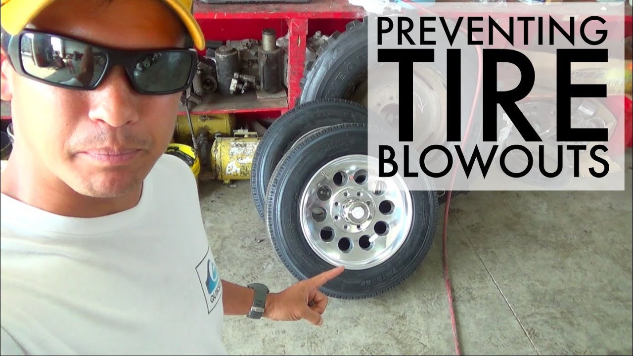 Fulltime RV Family: Preventing Tire Blowouts - Boar Wheel Review