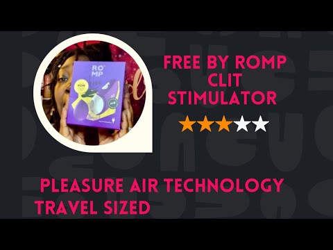 Free by ROMP Review