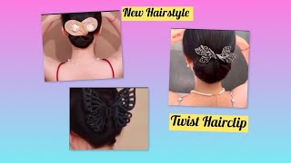 Brilliant Ladies || Brilliant Hair Ideas || Unique Style Hair clips || Quick & Easy Hairstyles