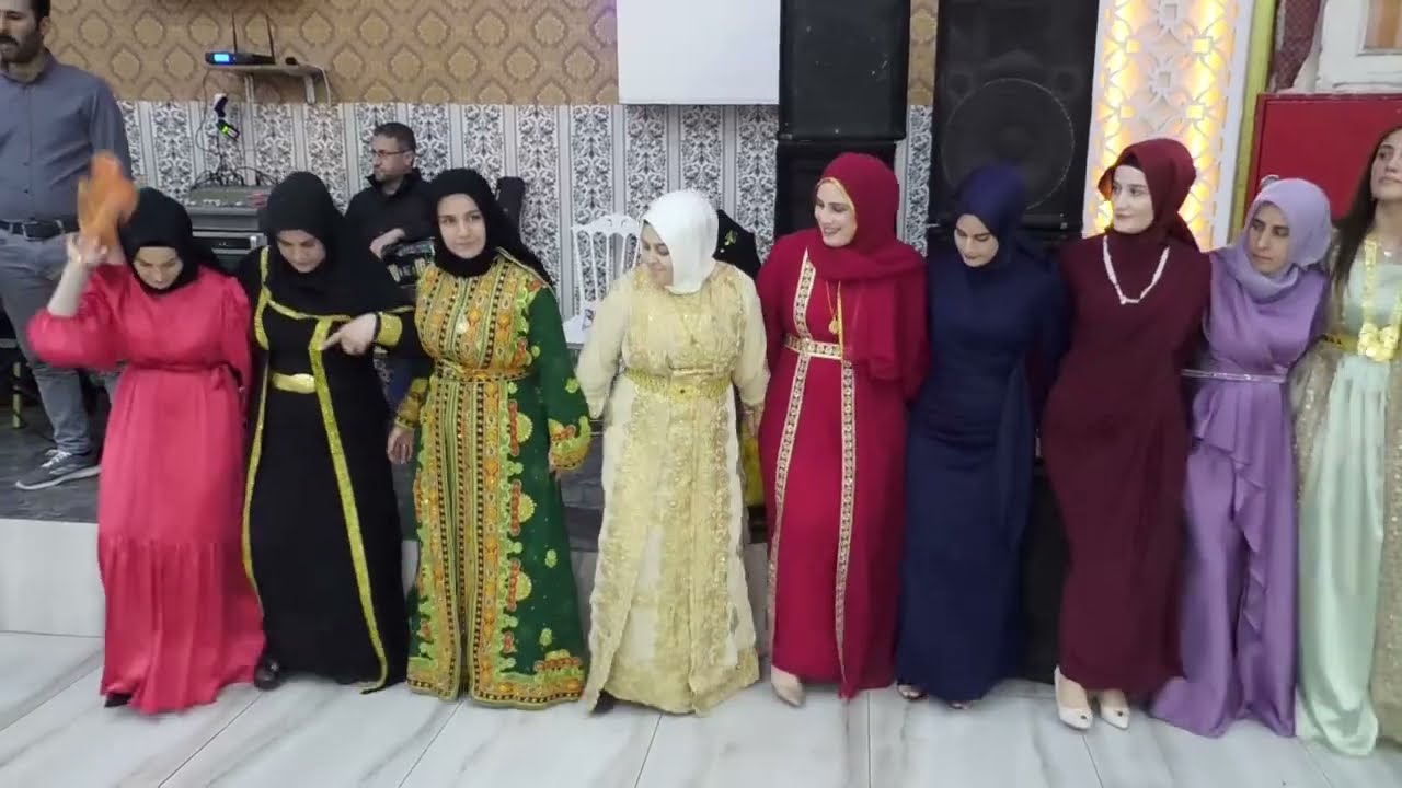 Saliha & Muhammed kına 