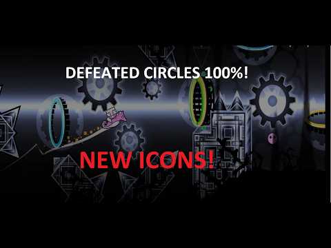 defeated circles 100 check description