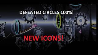 BEAT CIRCLES 100% CHECK DESCRIPTION