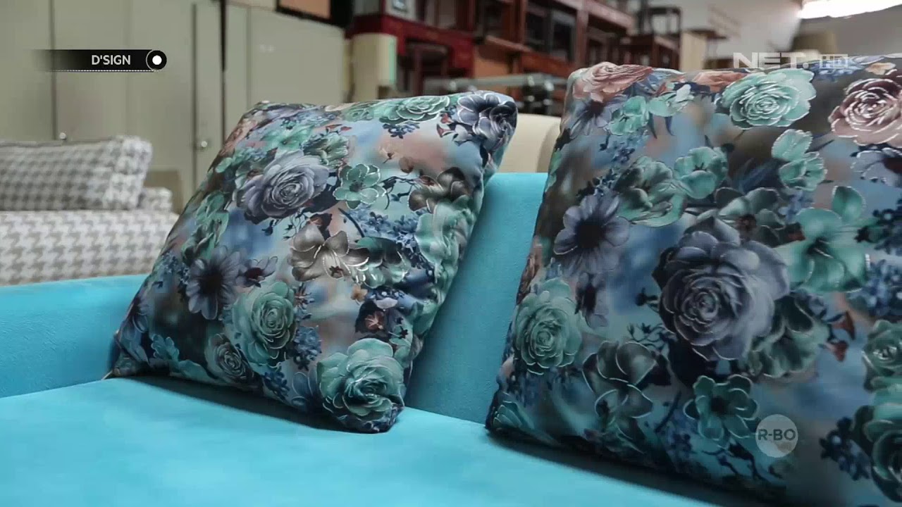 D'Sign - Berburu Furniture Second Yang Tak Kalah Dengan Furniture Baru