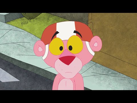Pink Panther | Sunny Days | Episode Compilation