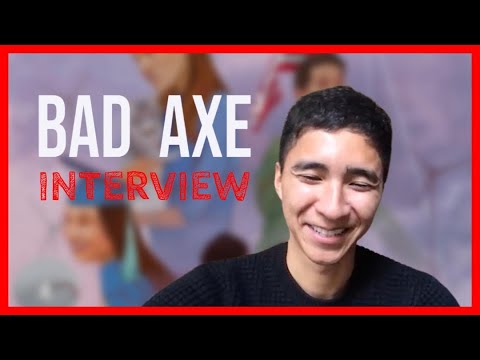 BAD AXE Interview - Director David Siev