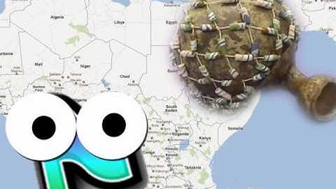 Musical Instruments from Around the World