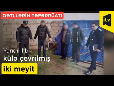 Video: İstintaq prosesi necə aparılır?