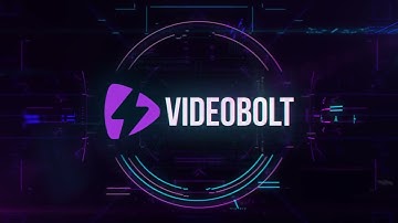 High Tech Logo Reveal (intro template) | Online Intro Maker