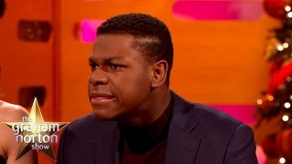 If Star Wars Was British - The Graham Norton Show