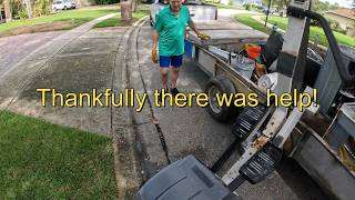 Helping Hands on the Way to 3k Pounds