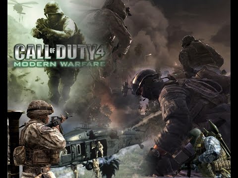Speedrun COD 4: MW / War Pig 4:25.50
