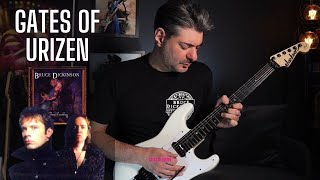 Bruce Dickinson - Gates of Urizen: Adrian Smith's Solo