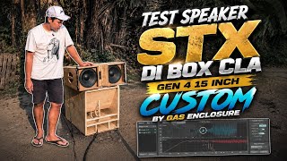 TEST CLA GEN 4 15 INCH PESANAN MAS RIDWAN BADAS KEDIRI