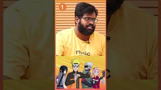 Naruto-வ கார்ட்டூன்னு சொன்னா கடிச்சுருவானுங்க | Vijay Varadharaj | *Shorts screenshot 5