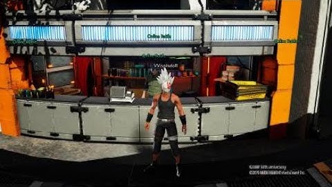 JUMP FORCE Beta test Gameplay No Commentary