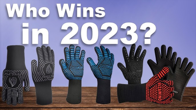 5 Best Oven Mitts of 2023