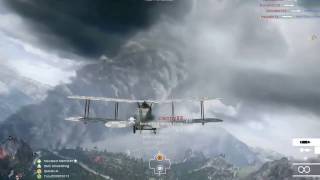 Battlefield 1 15 Man Attack Plane Feed