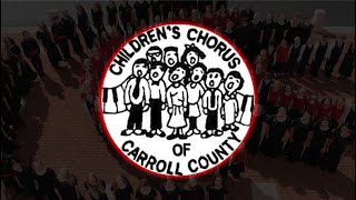 YOU'RE INVITED! - 2020 Virtual Winter Concert - Children's Chorus of Carroll County