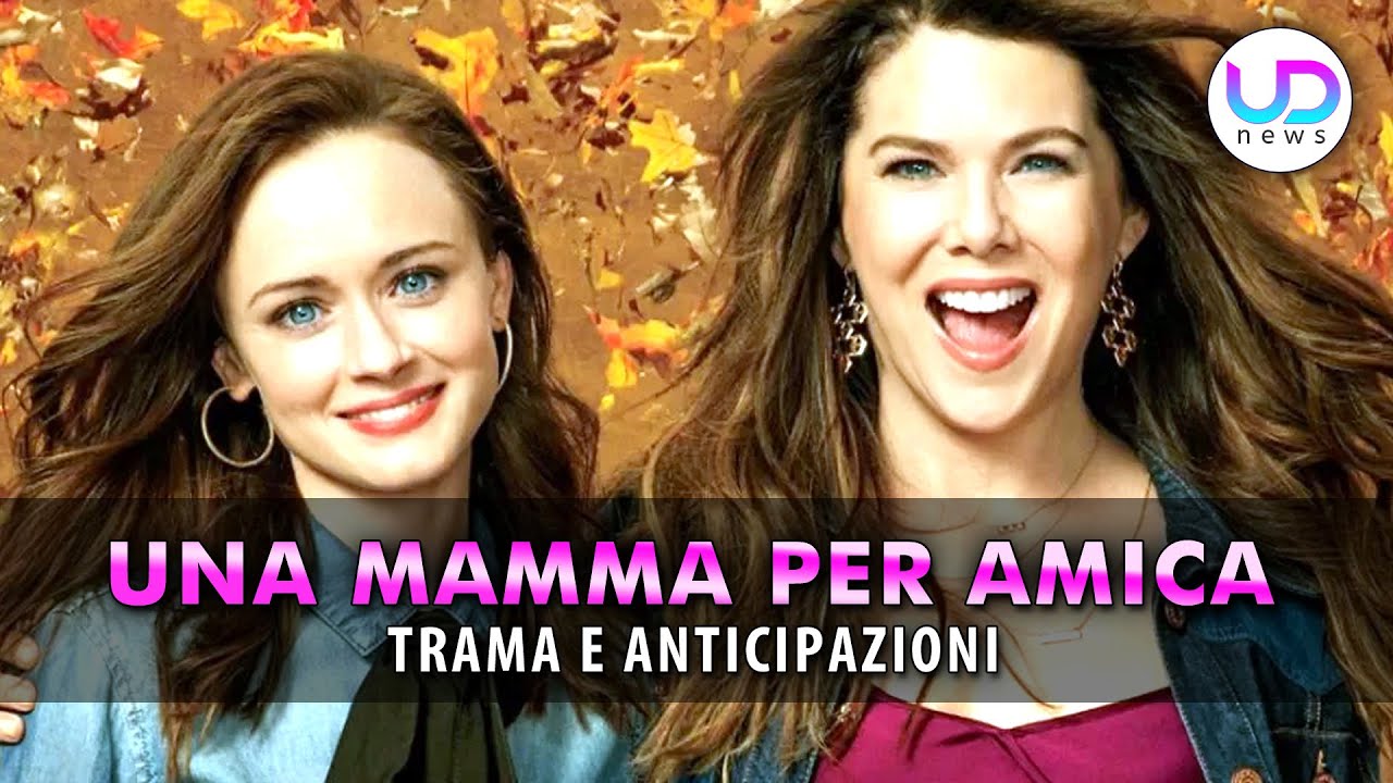 Una mamma per amica torna su Netflix: 6 curiosità • Terzo Binario News