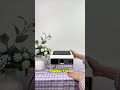 Boring Projectors Are Gone | Touch + Stand + Tablet #bedroomgoals #nostalgia #techretro #tech #retro