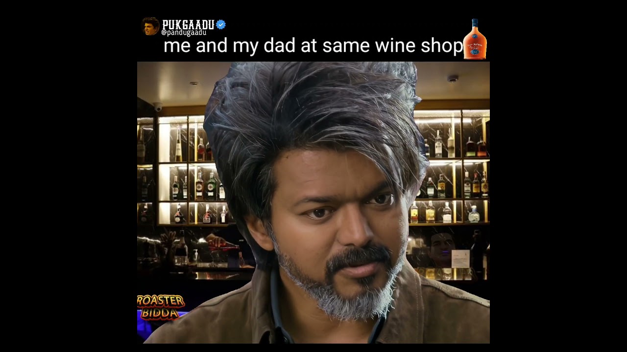 trending telugu memes by roaster bidda 