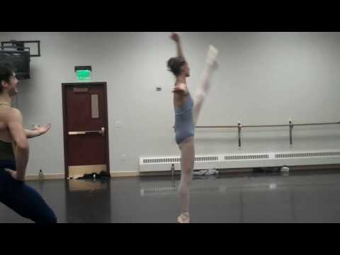 Ballet West 2 - video 2 Robinson Harris for the Ga...