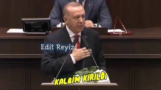 R.T.E & Kemal Kılıçdaroğlu - Kalbim Kırıldı (Edit Reyiz) Resimi