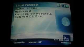 Local on the 8's: Easter 2012 (4/8/12) 9:48 PM CDT