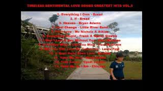 THE BEST LOVE SONGS ULTIMATE COLLECTIONS - VOL.5