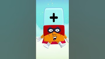 🔤 Spelling Super Power! 🦸 | Learn to Read and Spell | @officialalphablocks #shorts