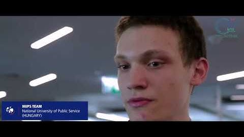 GCSP: Cyber 9/12 Student Challenge Geneva - NUPS