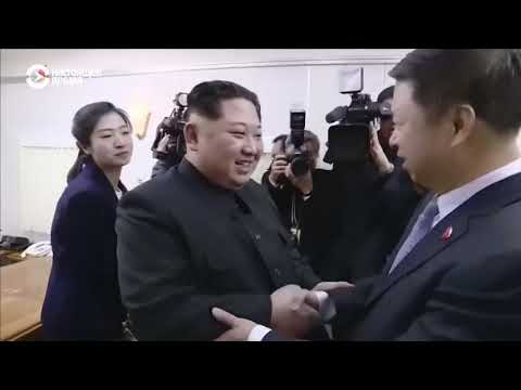 Video: Americké Telové Mydlo Naznačuje Kim Čong-un