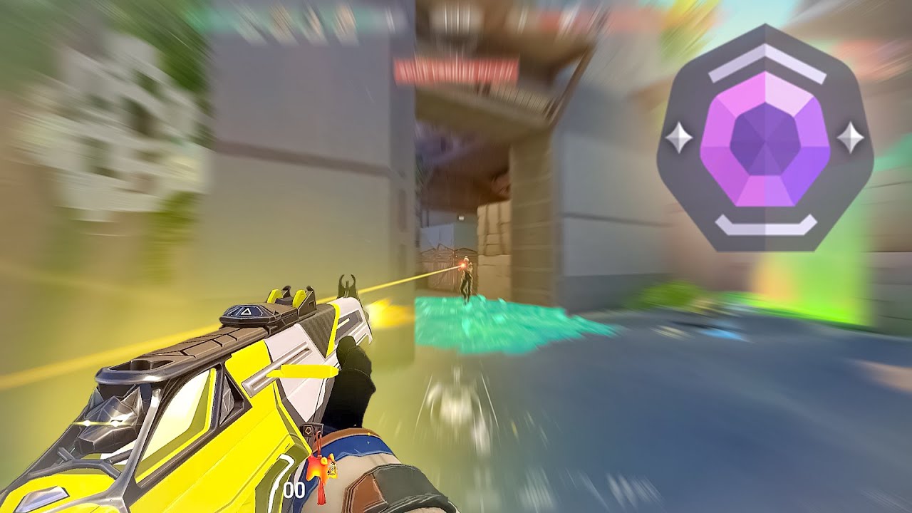 How to Dominate on 60hz in Valorant - YouTube