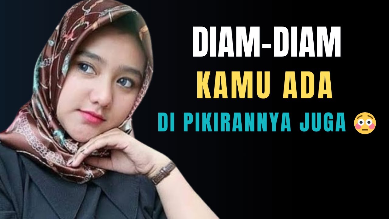 Apakah Dia Merasakan Saat Kamu Diam-Diam Memikirkannya?