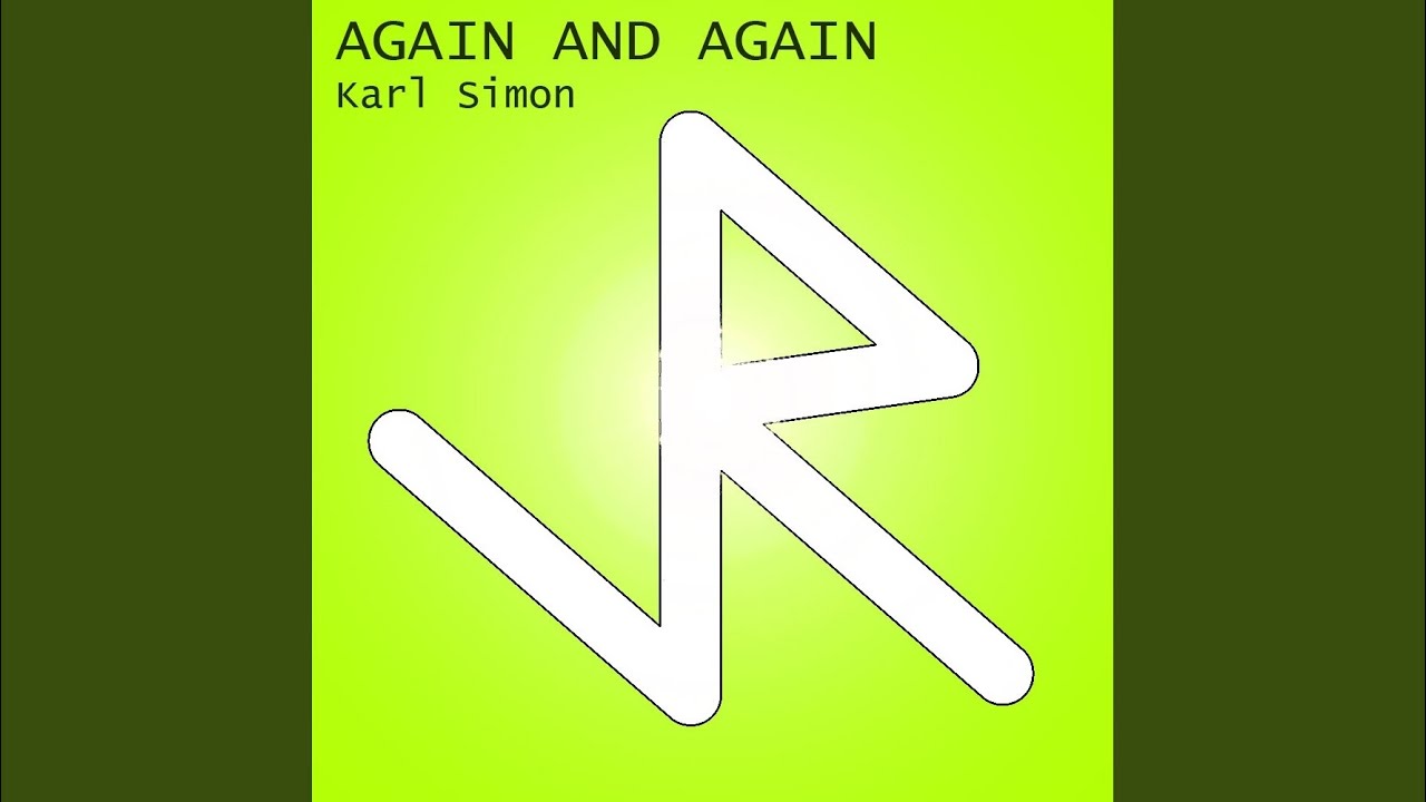 Watch Again And Again (Original Mix) on YouTube Watch Again And Again (Original Mix) on YouTube