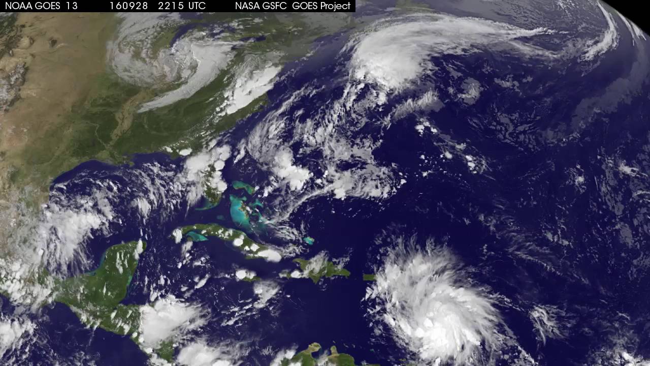 A NASA astronaut's photo of Hurricane Dorian's eye puts the monster storm's  destructive power on full display