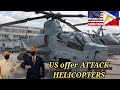 ATTACK HELICOPTER para sa PHILIPPINE AIR FORCE