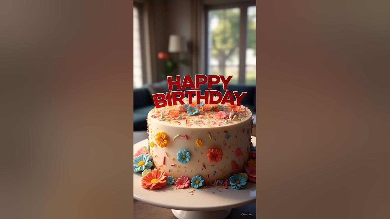 #happybirthday #birthday #happybirthdaytoyou #music #cake #birthdaycake #happy