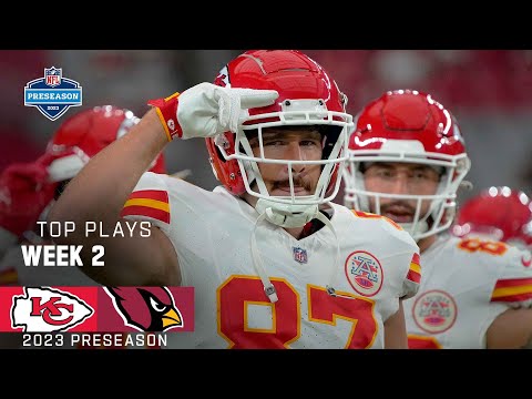 NFL Preseason Week 2: How to watch Kansas City Chiefs vs. Arizona