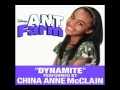 China Anne McClain - Dynamite (from A.N.T. Farm) (Audio)