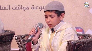 الملتقى السادس // ج 13 || تقديم الشيخ عبد القادر دراري وتلاوة القارئ سعد خالي