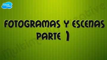 Flash CS6 | Cambio de fotogramas y escenas (1ra Parte)