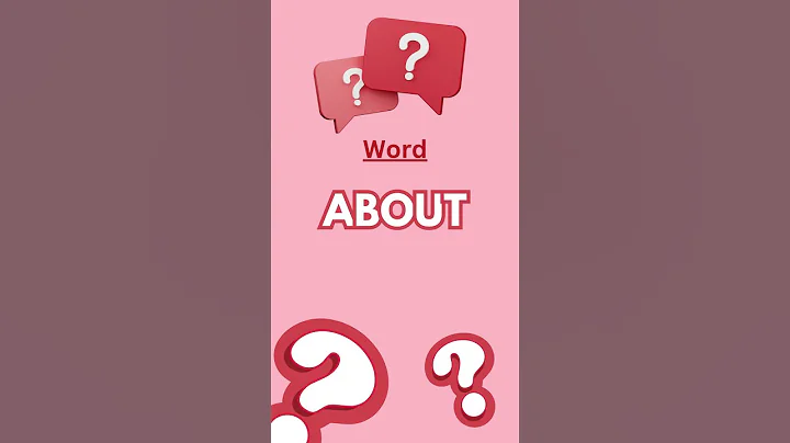 About Meaning Explained 📖 | Learn English Vocabulary with Examples #shorts #english #about #meaning