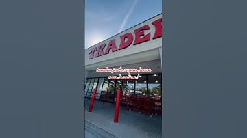 sugarhouse trader joe’s is open!**new location alert** So spacious and organized! 🛒🍊 #traderjoes