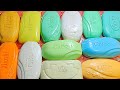 Unwrapping ASMR Soap opening Haul Leisurely Unpacking Soaps Satisfying videos Relaxing Sound ASMR