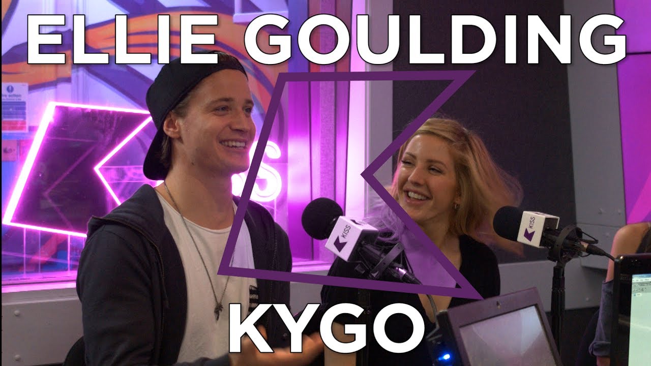 Ellie Goulding & Kygo talk First Time, first kisses & more!
